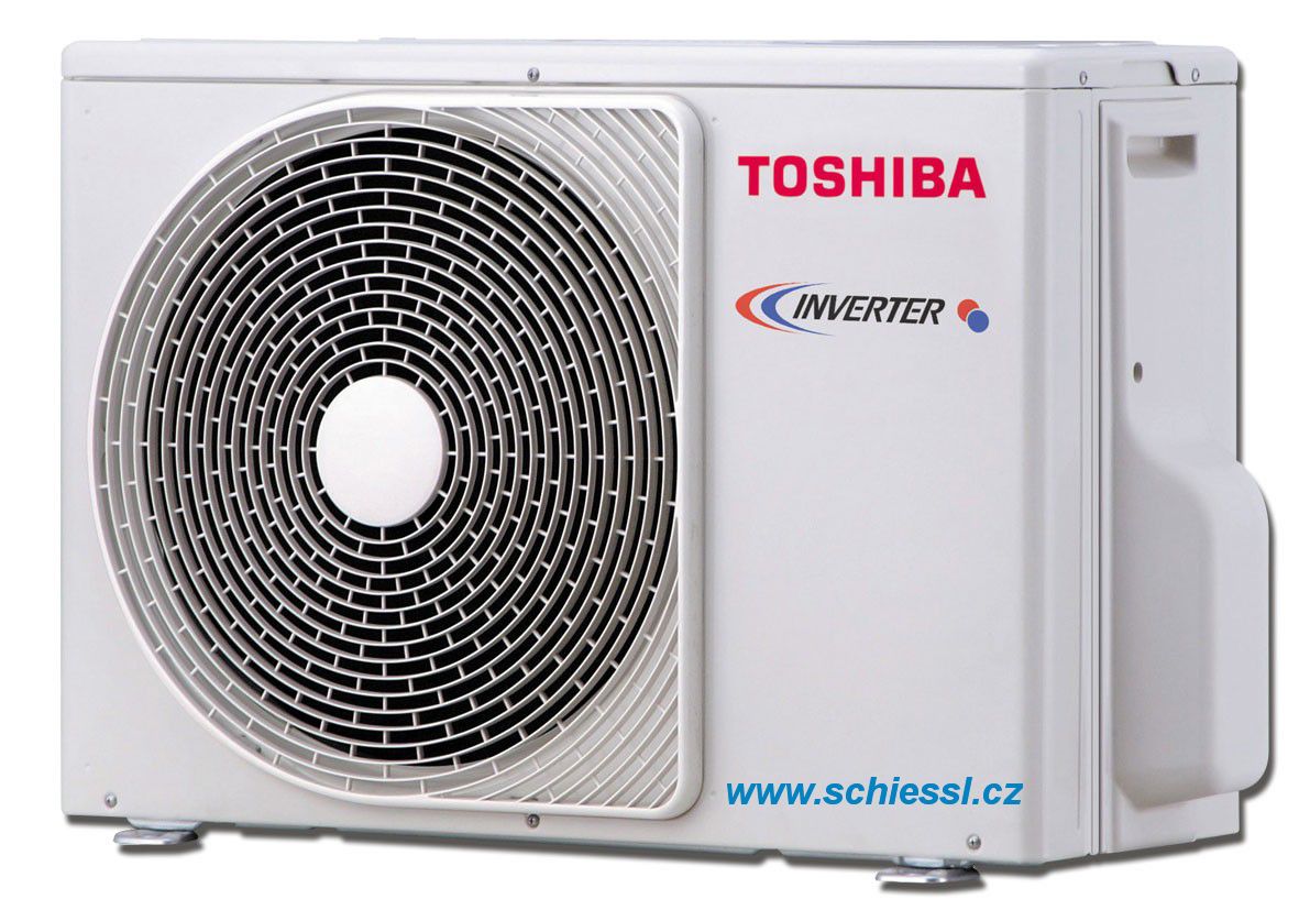 více o produktu - Toshiba RAV-SM564 ATP-E, vnější jednotka, digital inverter